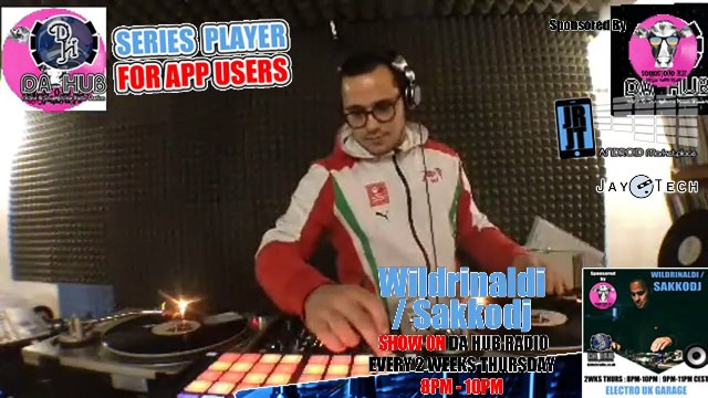 Episode 70 Wildrinaldi / Sakkodj (Electro UK Garage)
