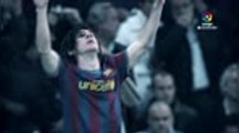 Lionel Messi's best goals in El Clasico
