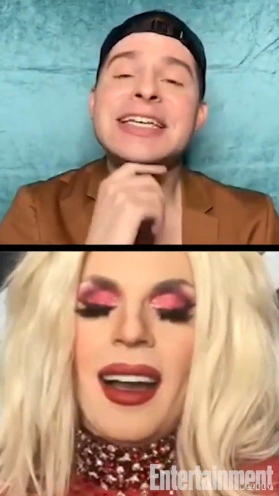 Queening Out with Katya Zamo