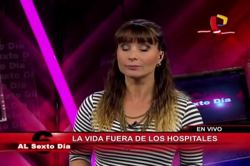 El oscuro mundo de los vicios: La vida en los alrededores de los hospitales