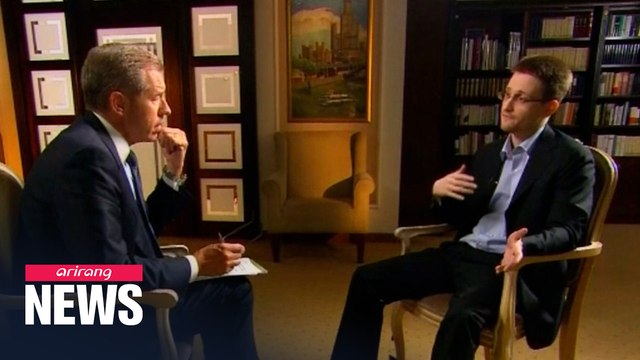 Russia grants whistleblower Edward Snowden permanent residency