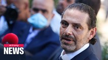 Lebanon's Hariri vows to form new government quickly, stop economic collapse