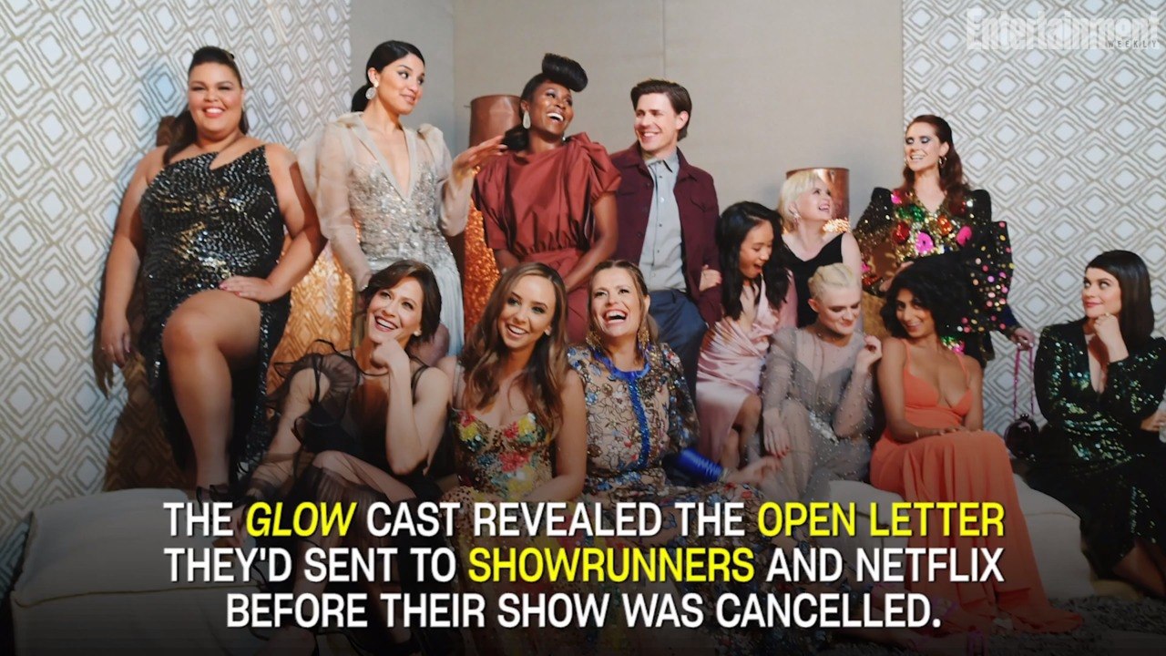 Glow Stars Asked for More Inclusive, Authentic Representation Before Cancellation