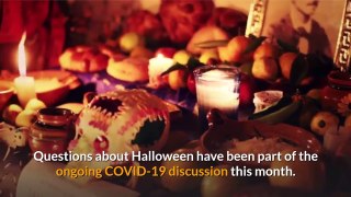 halloween news 2020 What is the real risk of Halloween