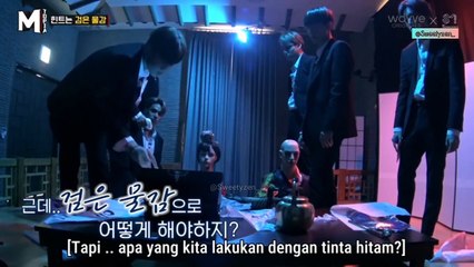 [HARD SUB] SuperM Mtopia EP 8
