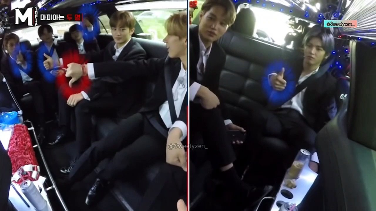 [HARD SUB] SuperM Mtopia EP 7