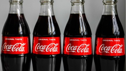Coke Is Getting Rid of 200 Brands
