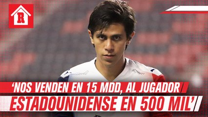 JJ Macías: 'A los mexicanos nos quieren vender en 15 mdd a Europa; de EU se van en 500 mil'