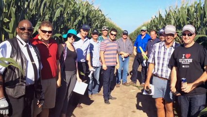 Queensland grain growers join forces to help others