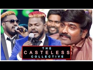 "எப்படி எப்படி" Song From Casteless Collective | Vikatan Nambikkai Awards 2018