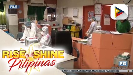Mga doktor, hinikayat na mag-apply sa mga hospital at tumulong kontra COVID-19