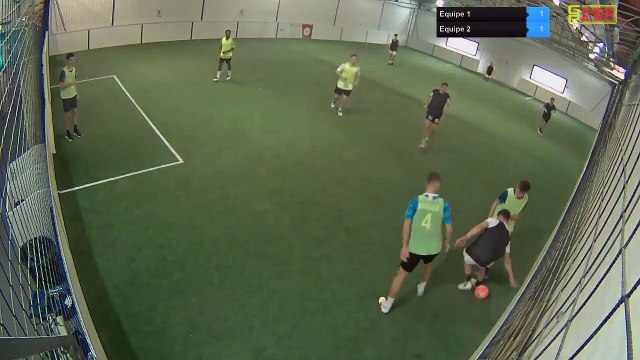 Equipe 1 Vs Equipe 2 - 22/10/20 15:40 - Loisir Poitiers - Poitiers Game Parc