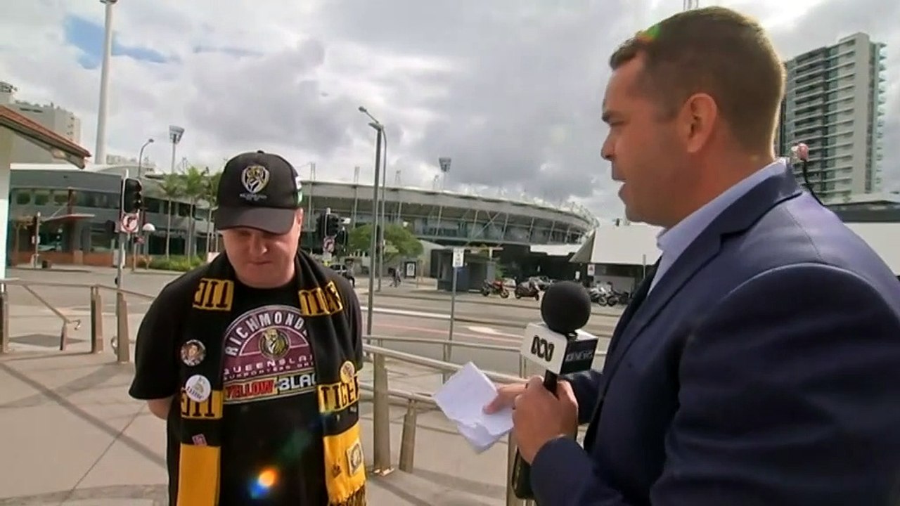 Brisbane gears up to host its first ever AFL Grand Final