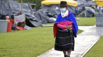 Más de 7.000 indígenas de la Minga regresaron a casa, en Cauca