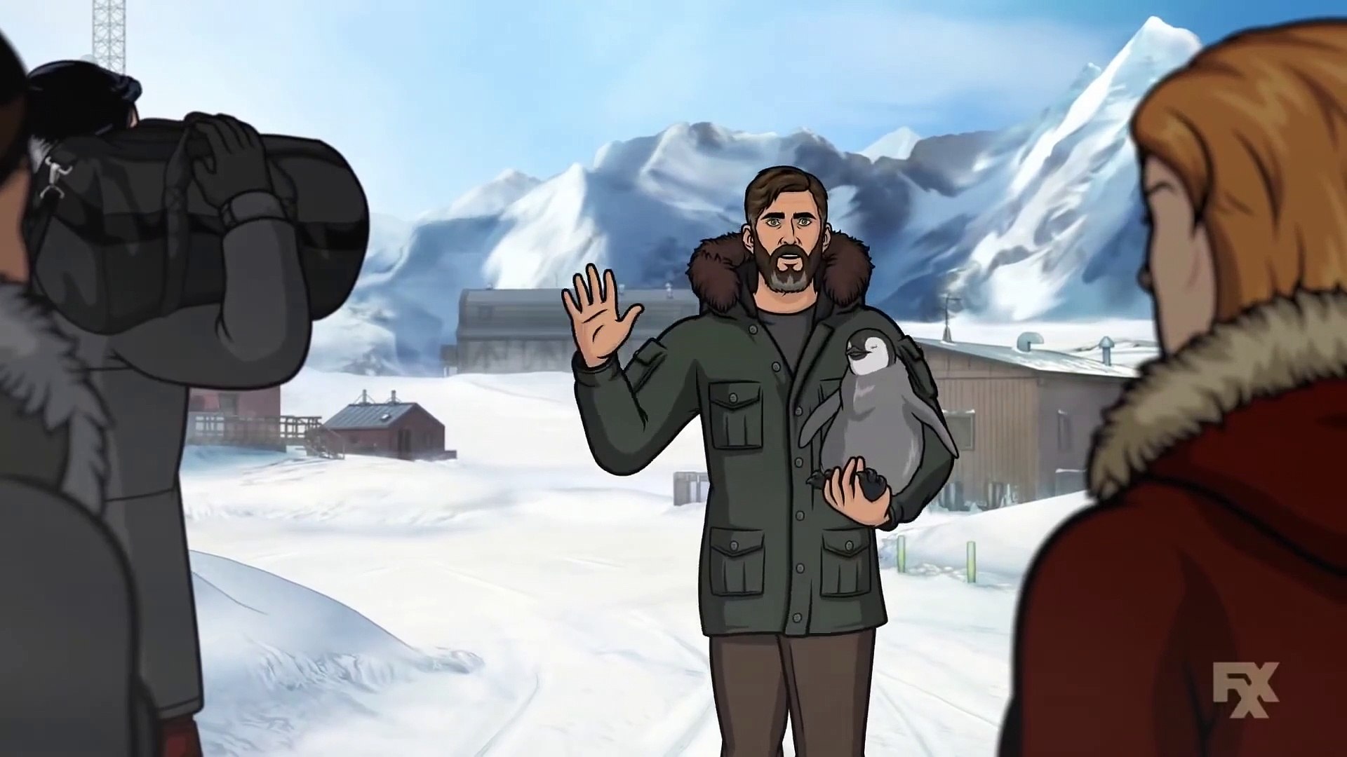 Archer season 1 online episode 1 dailymotion