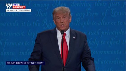 Donald Trump estime qu'un vaccin contre le Covid-19 sera disponible "dans quelques semaines"