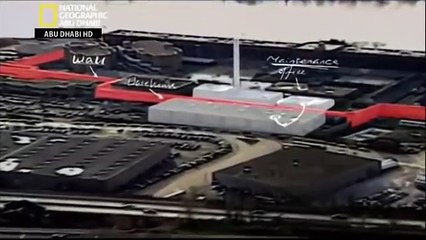 الهروب عن طريق حفر نفق في سرداب السجن