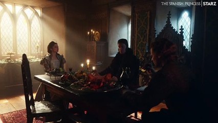 The Spanish Princess 2x03 - Grief - Trailer
