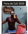 El meme que ridiculiza la Feria Virtual de Cali