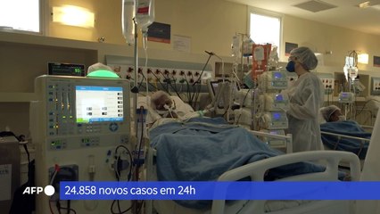 Covid-19: Brasil acumula mais de 5,3 milhões de casos