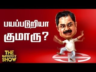 முகிலனுக்கு என்ன நடந்தது? | தி இம்பர்ஃபெக்ட் ஷோ‌ 8/07/2019