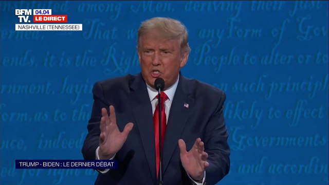 Donald Trump affirme que les enfants sans parents hébergés dans les centres de migration sont très bien traités