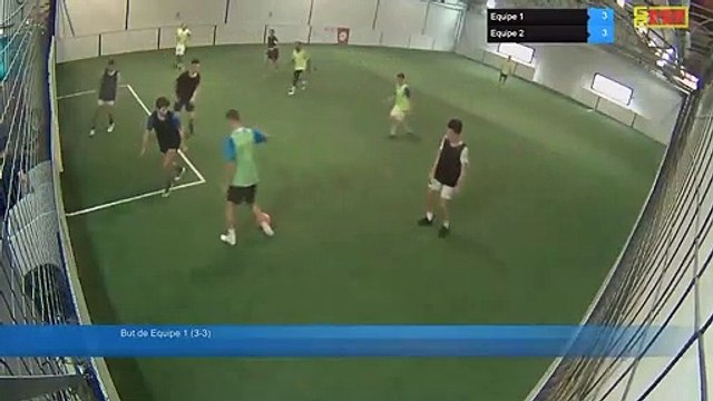 But de Equipe 1 (3-3) - Equipe 1 Vs Equipe 2 - 22/10/20 16:32 - Loisir Poitiers - Poitiers Game Parc