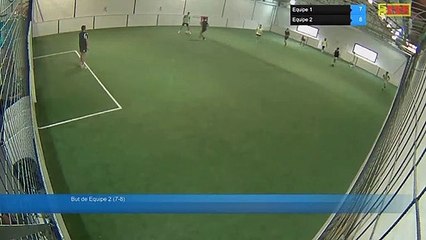 But de Equipe 2 (7-8) - Equipe 1 Vs Equipe 2 - 22/10/20 16:32 - Loisir Poitiers - Poitiers Game Parc