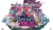 Young Souls - Trailer 'Being Heroes Every Day'