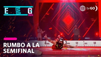 EEG Rumbo a la Semifinal: Guerreros y Combatientes tuvieron divertidas caídas en juego