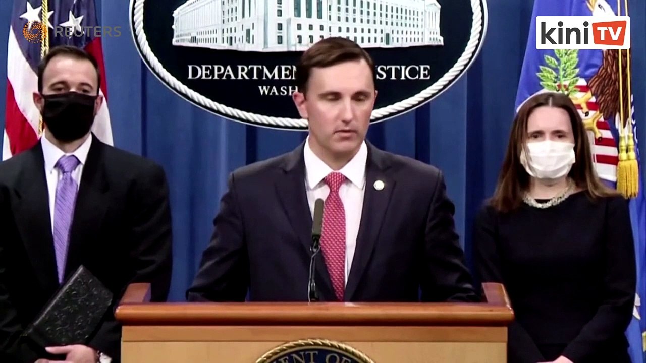 Goldman Sachs setuju bayar AS$3 bilion kerana kes 1MDB