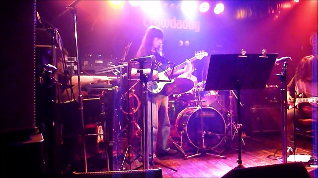 King Crimson／Lark's Tongues In Aspic Pt II　2019/05/19 新宿Crawdaddy Club／王道回帰セッション４