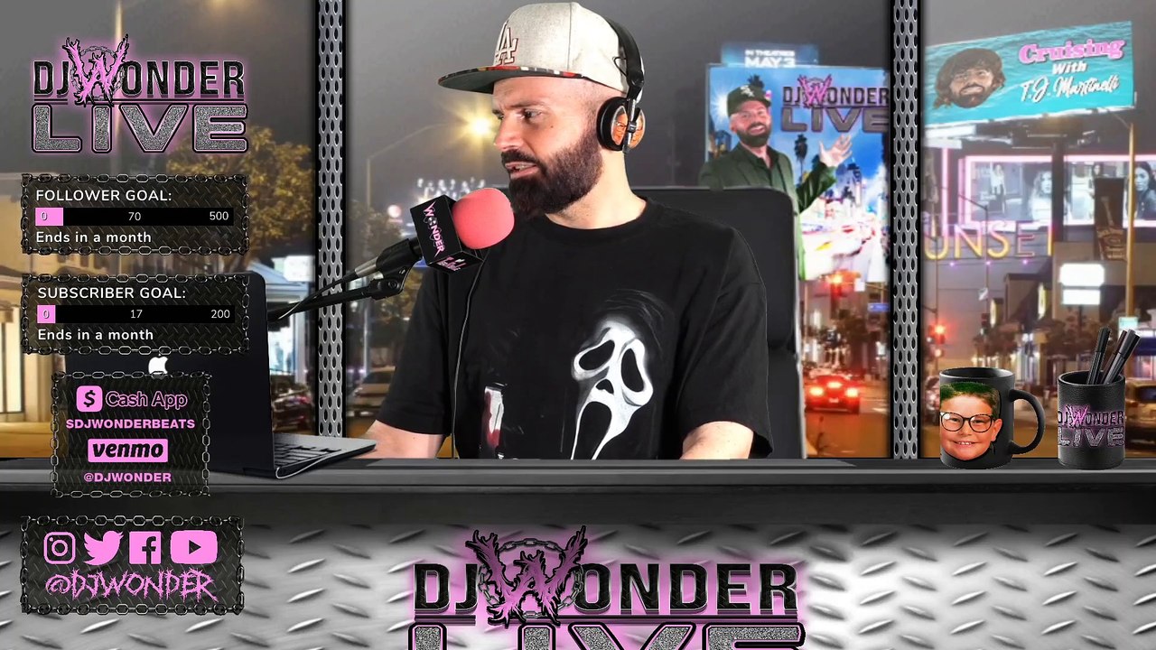 DJ Wonder LIVE - Episode 20 - MMUPCLAN