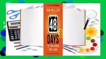 Full version  48 Days to the Work You Love: Preparing for the New Normal  Best Sellers Rank : #5