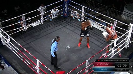 Scott Dixon vs Christian Schembri (05-07-2020) Full Fight