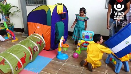 Nicaragua cuenta con primer centro nacional de salud mental infantil