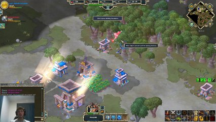 Egypt bugged - Stuck in age 2 PvP!