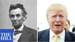 VIRAL MOMENT Trump confused when Biden calls him 'Abraham Lincoln'  PRESIDENTIAL DEBATE