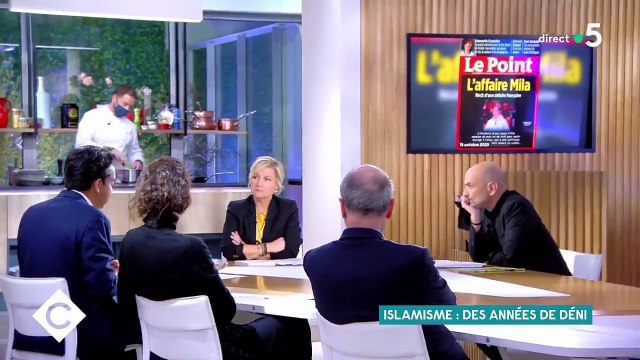 Islamisme des années de déni : Cet édito de Patrick Cohen qui a été vue plus d'un million et demi de fois sur les réseaux sociaux - Regardez