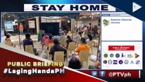 #LagingHanda | 27 pamilyang biktima ng sunog sa Cebu City, pinaabutan ng tulong