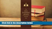 About For Books  The Legal Environment of Business: Text and Cases  For Online