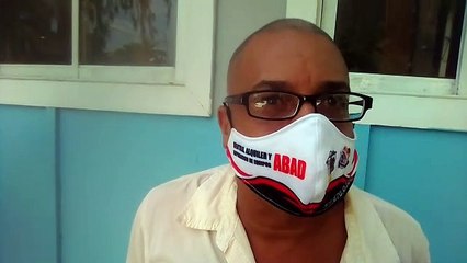 ESCUCHEN LO QUE LE PIDE AL SINDICO DE SANTIAGO