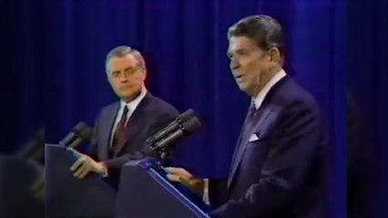 [앵커리포트] '식은땀에 한숨까지'...역대 美 대선 TV 토론, 운명 가른 순간은? / YTN