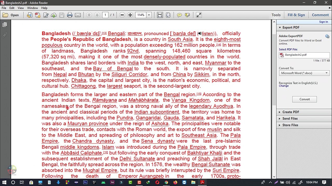 How to manage Google Drive file version(Bangla) Troubleshooting