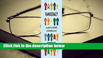 Fanocracy: Turning Fans Into Customers and Customers Into Fans  Review