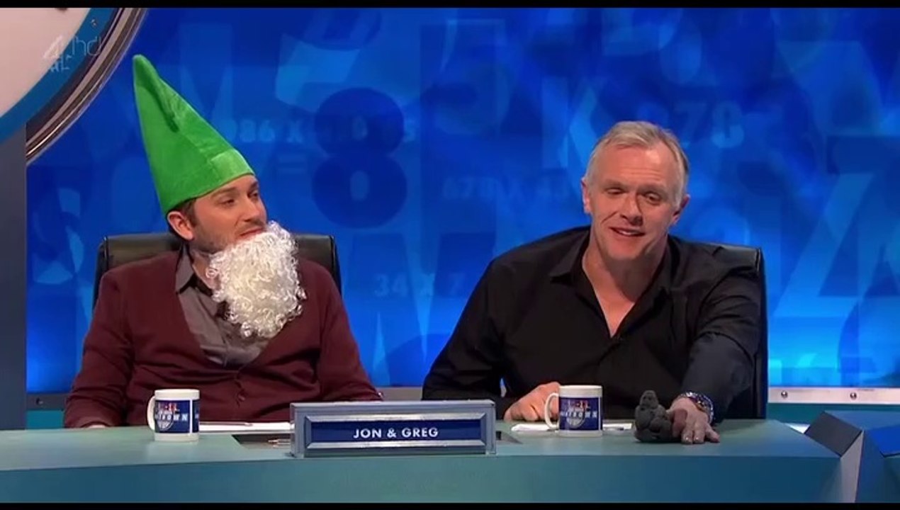 Episode 38 - 8 out of 10 Cats does Countdown with Miles Jupp, Greg Davies, Holly Walsh 05.06.2015