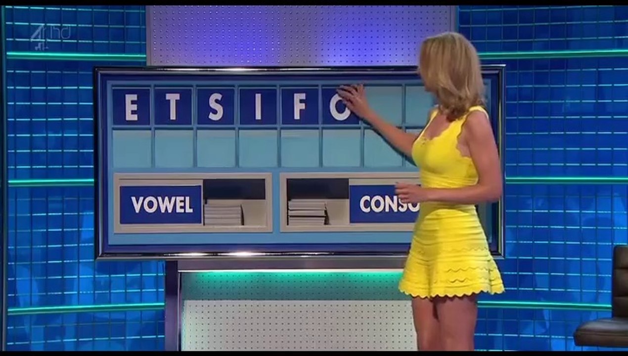 Episode 39 - 8 Out of 10 Cats Does Countdown with Vic Reeves, Lee Mack And Sara
