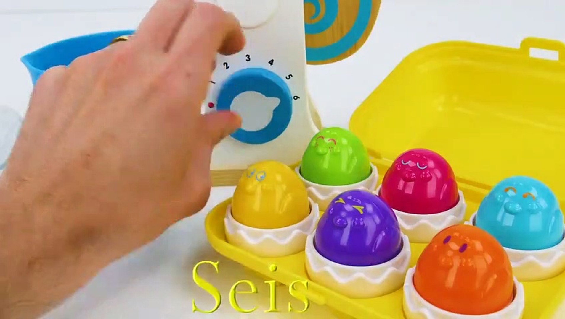 toy learning video for toddlers
