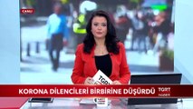 Korona Dilencileri Birbirine Düşürdü