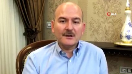 İçişleri Bakanı Soylu, Maske Stokları Yapan Firmalara 12 Saat Süre Verdi